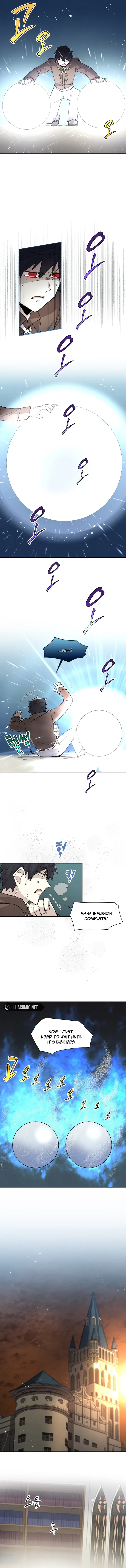 The Great Mage of the Hero’s Party Reincarnates Chapter 41 Online - página 3
