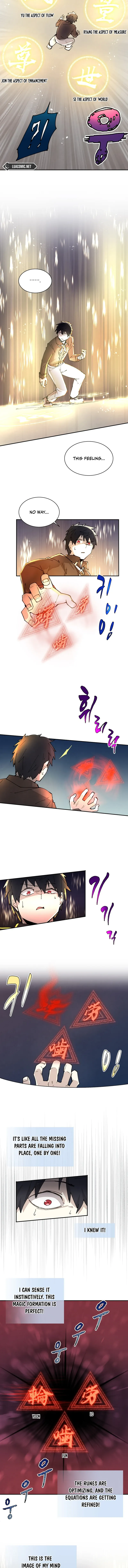 The Great Mage of the Hero’s Party Reincarnates Chapter 41 Online - página 6