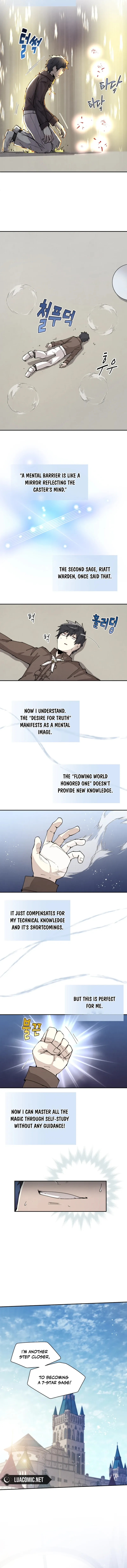 The Great Mage of the Hero’s Party Reincarnates Chapter 41 Online - página 7