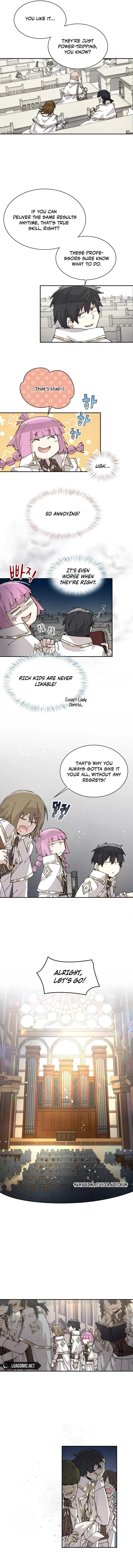 The Great Mage of the Hero’s Party Reincarnates Chapter 42 Online - página 2