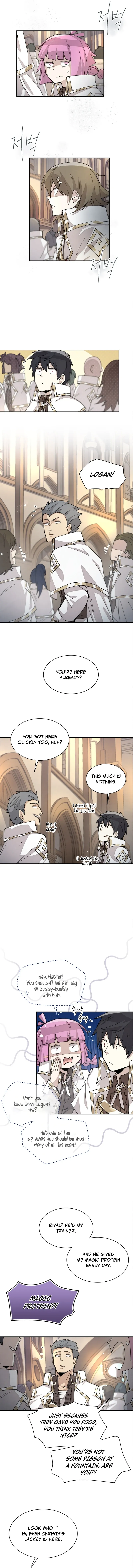 The Great Mage of the Hero’s Party Reincarnates Chapter 42 Online - página 3