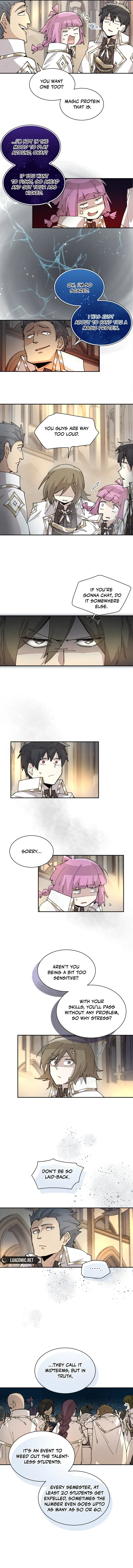 The Great Mage of the Hero’s Party Reincarnates Chapter 42 Online - página 4