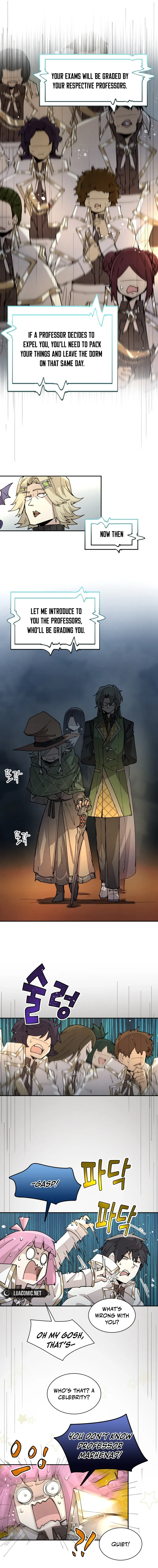 The Great Mage of the Hero’s Party Reincarnates Chapter 42 Online - página 6