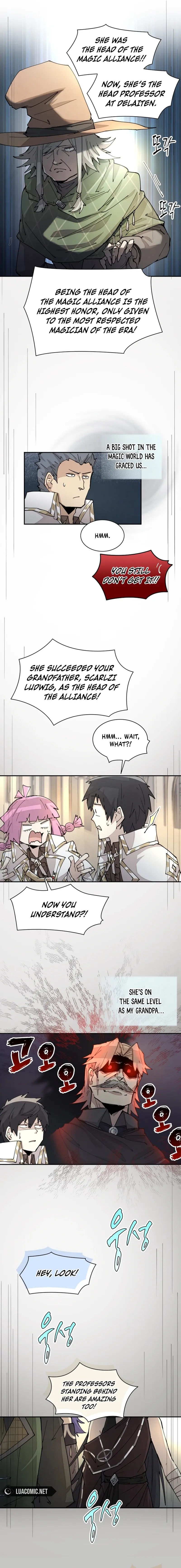 The Great Mage of the Hero’s Party Reincarnates Chapter 42 Online - página 7