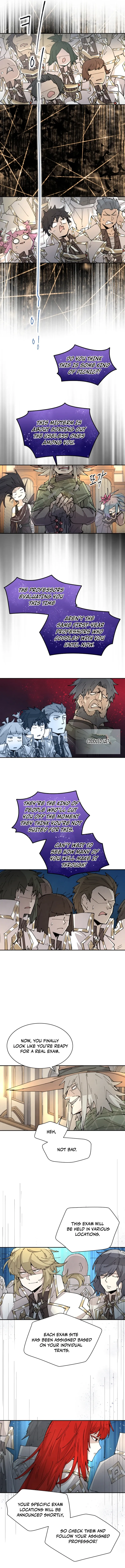The Great Mage of the Hero’s Party Reincarnates Chapter 42 Online - página 9