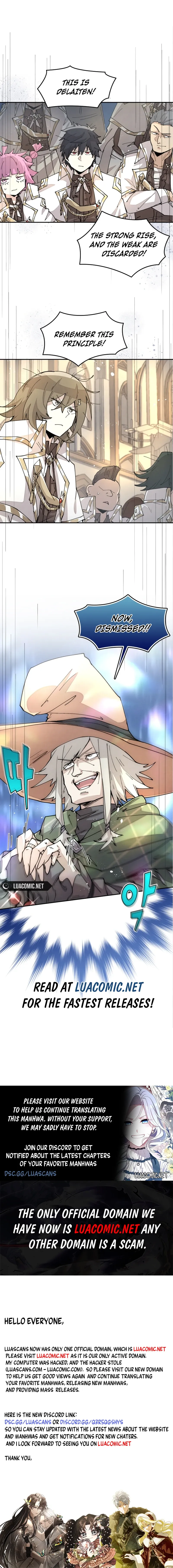 The Great Mage of the Hero’s Party Reincarnates Chapter 42 Online - página 10