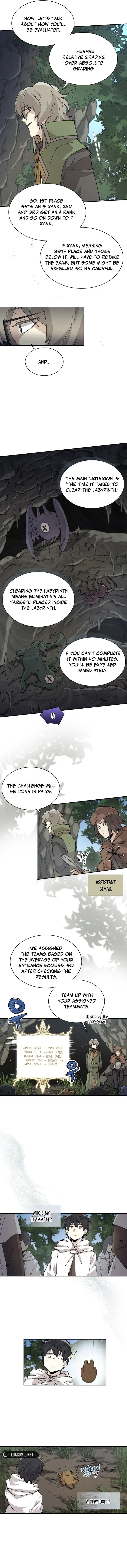 The Great Mage of the Hero’s Party Reincarnates Chapter 43 Online - página 2