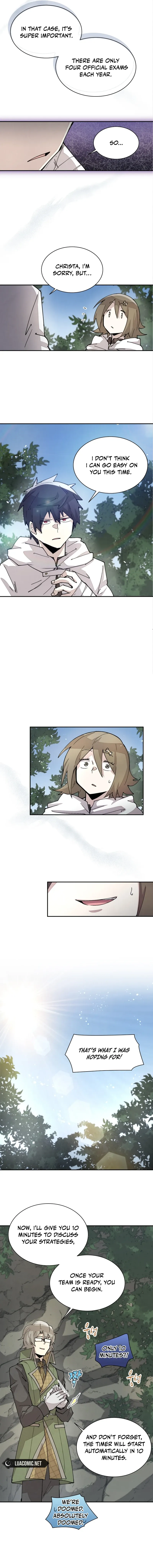 The Great Mage of the Hero’s Party Reincarnates Chapter 43 Online - página 5