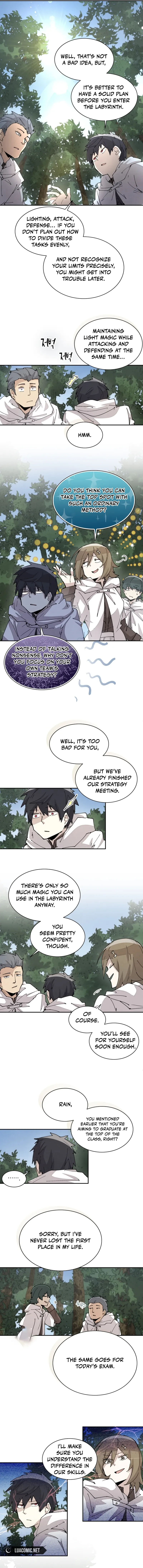 The Great Mage of the Hero’s Party Reincarnates Chapter 43 Online - página 7