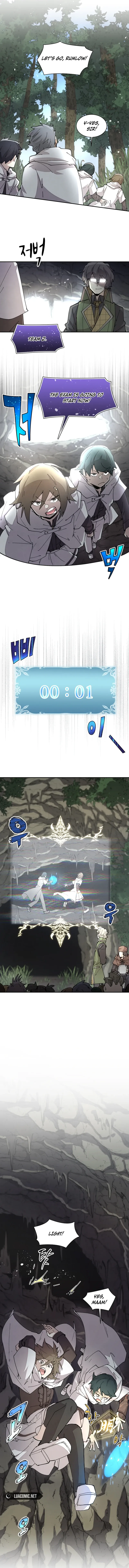 The Great Mage of the Hero’s Party Reincarnates Chapter 43 Online - página 8