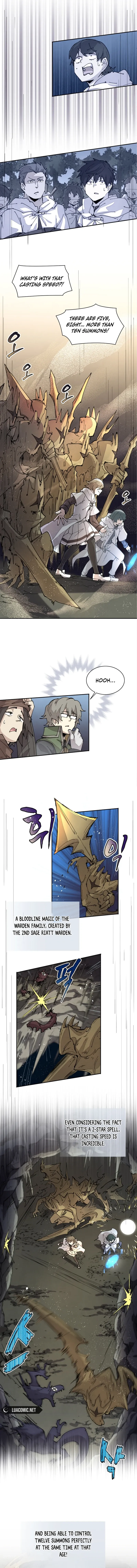 The Great Mage of the Hero’s Party Reincarnates Chapter 43 Online - página 10