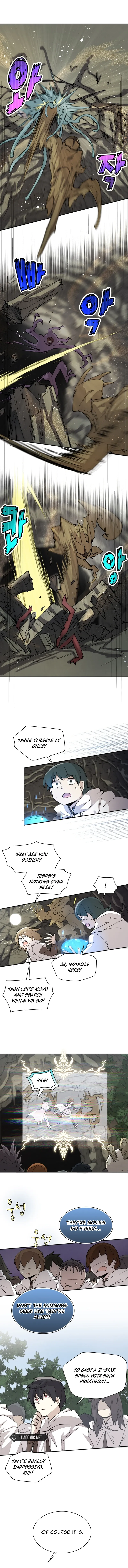 The Great Mage of the Hero’s Party Reincarnates Chapter 44 Online - página 2