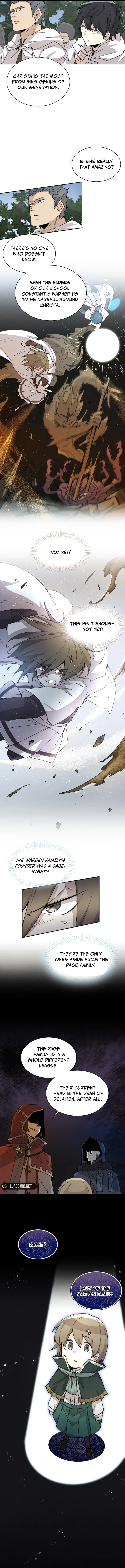 The Great Mage of the Hero’s Party Reincarnates Chapter 44 Online - página 3
