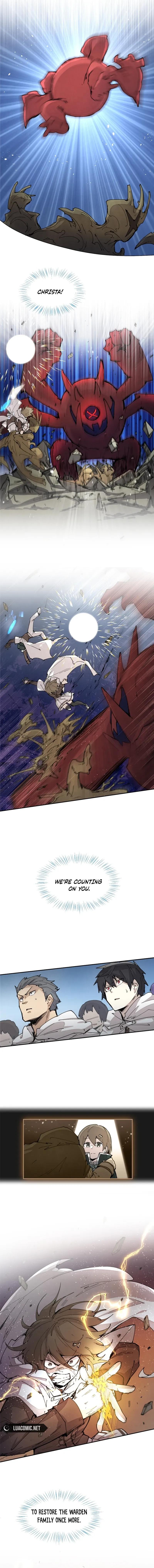 The Great Mage of the Hero’s Party Reincarnates Chapter 44 Online - página 7