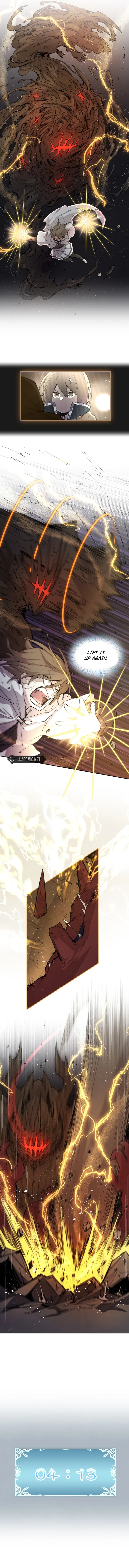 The Great Mage of the Hero’s Party Reincarnates Chapter 44 Online - página 8