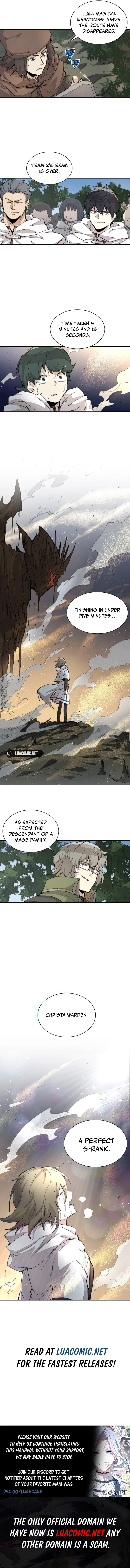 The Great Mage of the Hero’s Party Reincarnates Chapter 44 Online - página 9