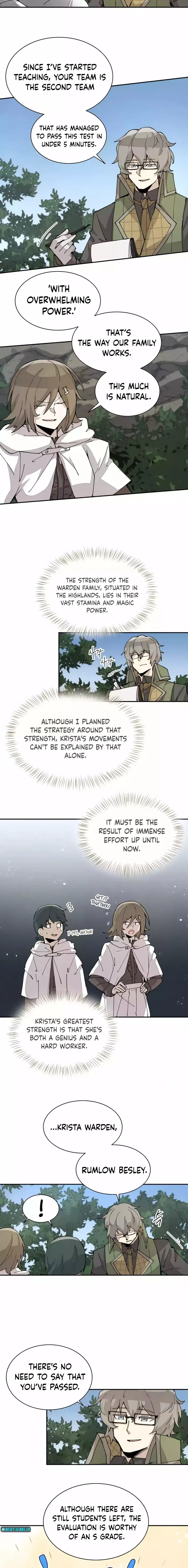 The Great Mage of the Hero’s Party Reincarnates Chapter 45 Online - página 2