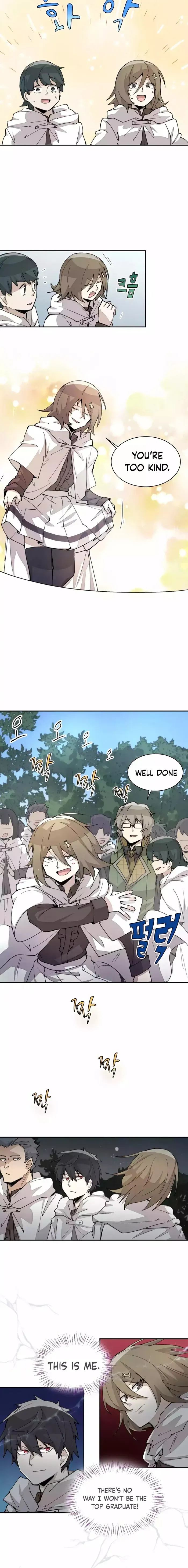 The Great Mage of the Hero’s Party Reincarnates Chapter 45 Online - página 3