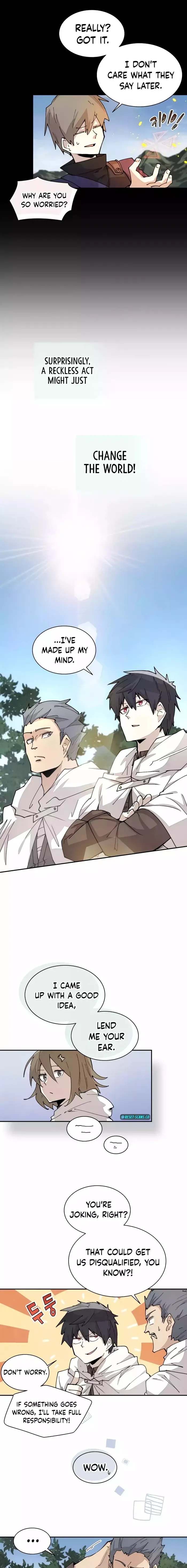 The Great Mage of the Hero’s Party Reincarnates Chapter 45 Online - página 7
