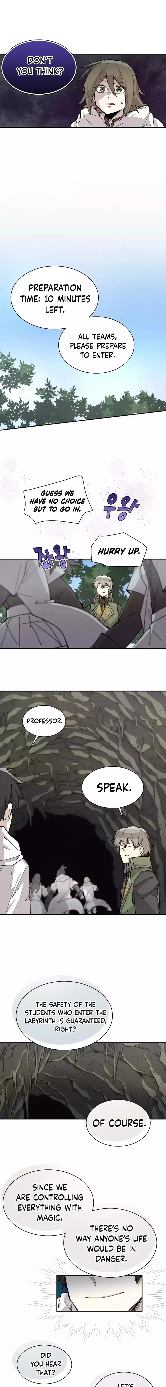 The Great Mage of the Hero’s Party Reincarnates Chapter 45 Online - página 9