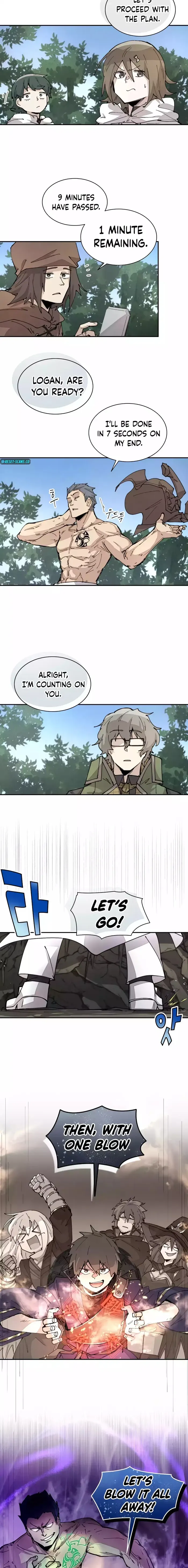 The Great Mage of the Hero’s Party Reincarnates Chapter 45 Online - página 10