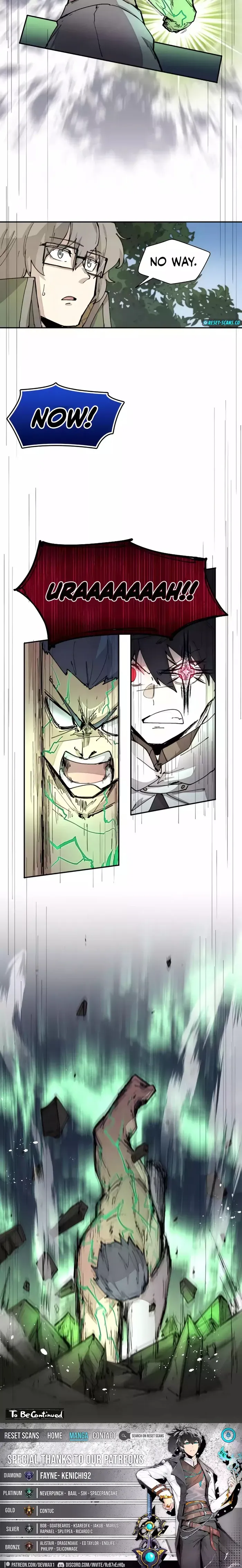 The Great Mage of the Hero’s Party Reincarnates Chapter 45 Online - página 13