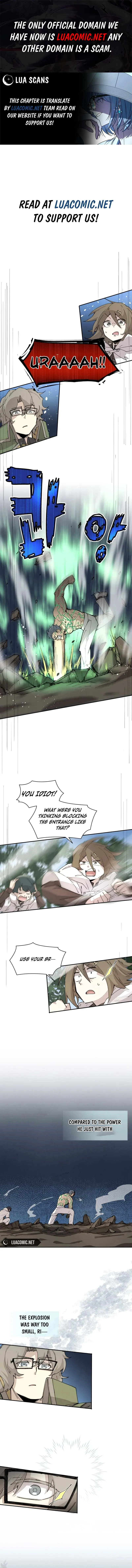The Great Mage of the Hero’s Party Reincarnates Chapter 46 Online - página 1