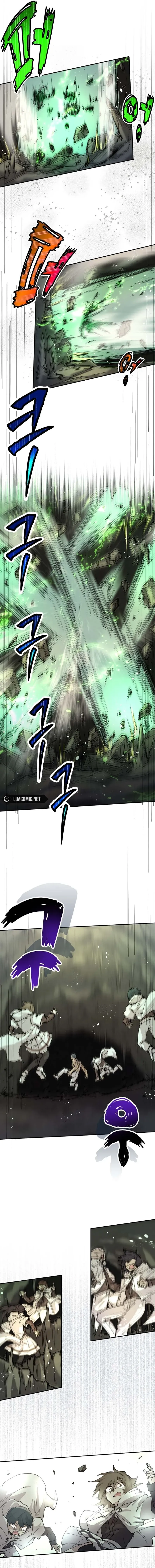 The Great Mage of the Hero’s Party Reincarnates Chapter 46 Online - página 4