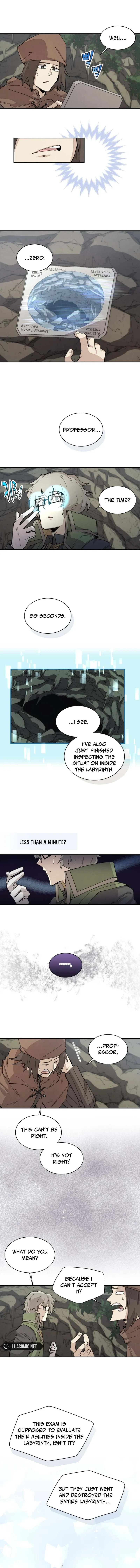 The Great Mage of the Hero’s Party Reincarnates Chapter 46 Online - página 6