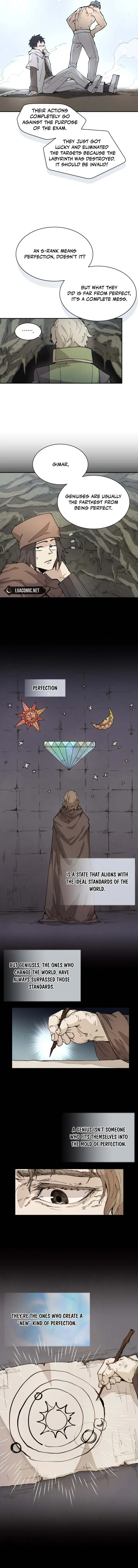 The Great Mage of the Hero’s Party Reincarnates Chapter 46 Online - página 7