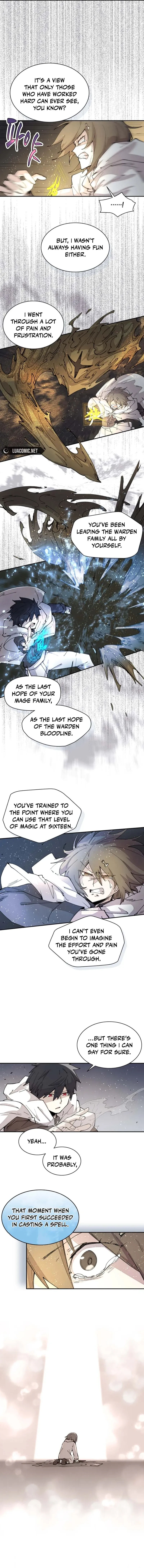 The Great Mage of the Hero’s Party Reincarnates Chapter 47 Online - página 8