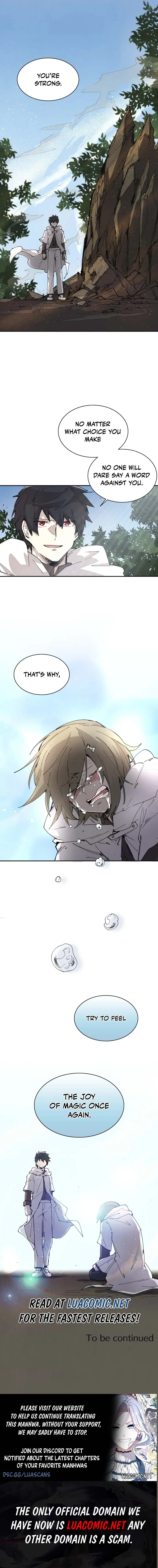The Great Mage of the Hero’s Party Reincarnates Chapter 47 Online - página 10