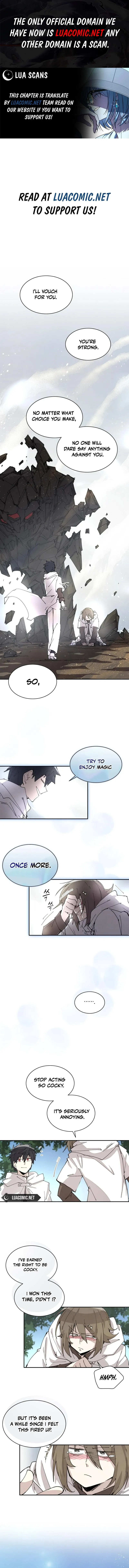 The Great Mage of the Hero’s Party Reincarnates Chapter 48 Online - página 1