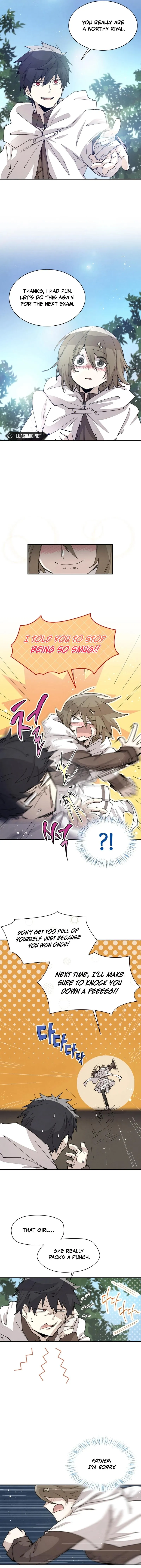 The Great Mage of the Hero’s Party Reincarnates Chapter 48 Online - página 2