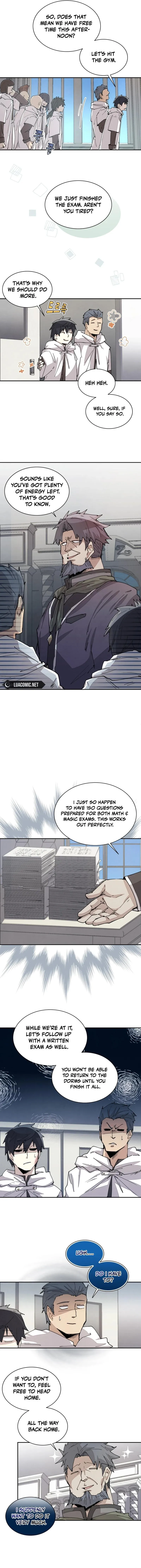 The Great Mage of the Hero’s Party Reincarnates Chapter 48 Online - página 5