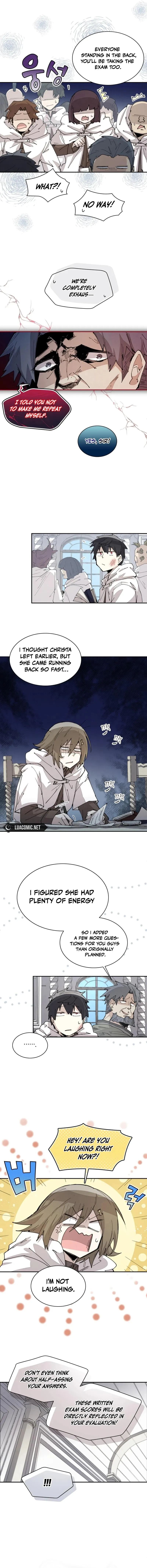 The Great Mage of the Hero’s Party Reincarnates Chapter 48 Online - página 6