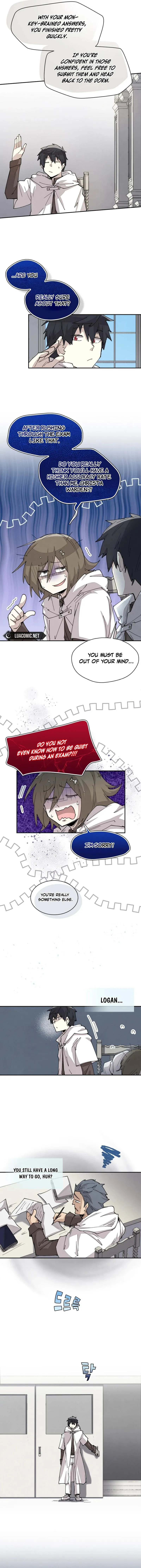 The Great Mage of the Hero’s Party Reincarnates Chapter 48 Online - página 8