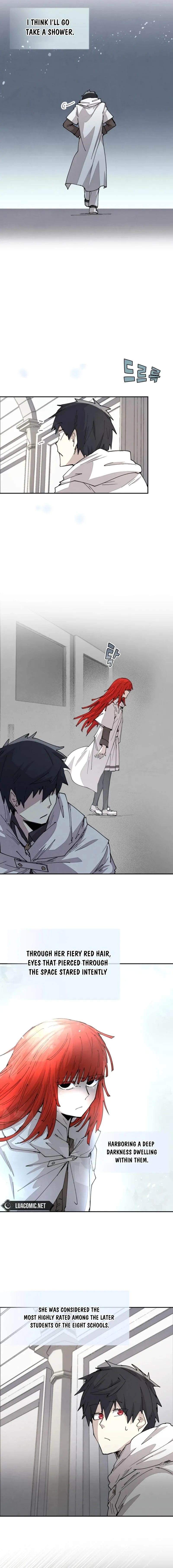 The Great Mage of the Hero’s Party Reincarnates Chapter 48 Online - página 9