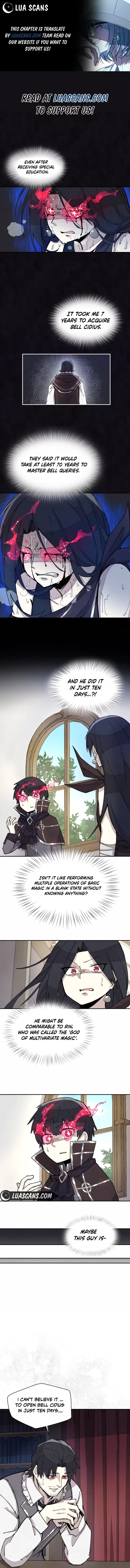 The Great Mage of the Hero’s Party Reincarnates Chapter 5 Online - página 1