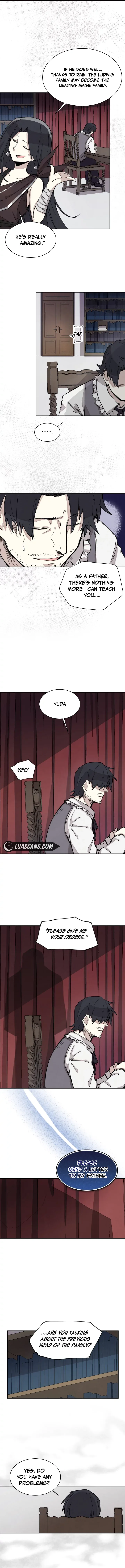 The Great Mage of the Hero’s Party Reincarnates Chapter 5 Online - página 2