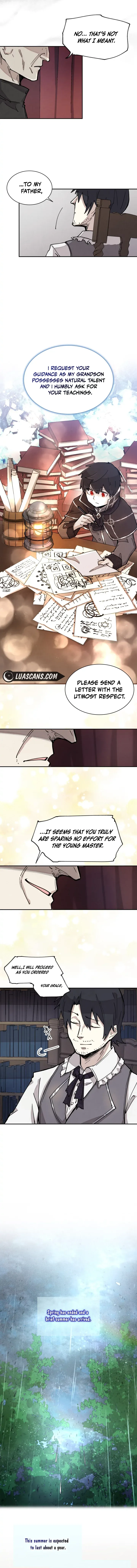 The Great Mage of the Hero’s Party Reincarnates Chapter 5 Online - página 3