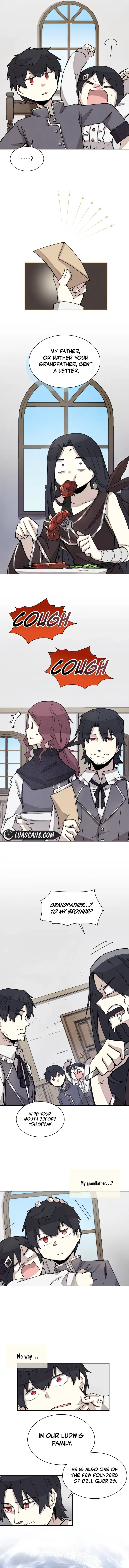 The Great Mage of the Hero’s Party Reincarnates Chapter 5 Online - página 7