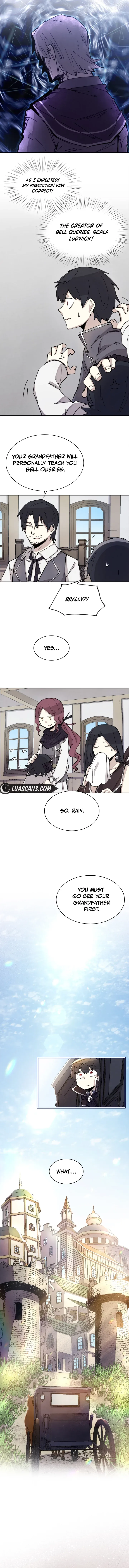 The Great Mage of the Hero’s Party Reincarnates Chapter 5 Online - página 8