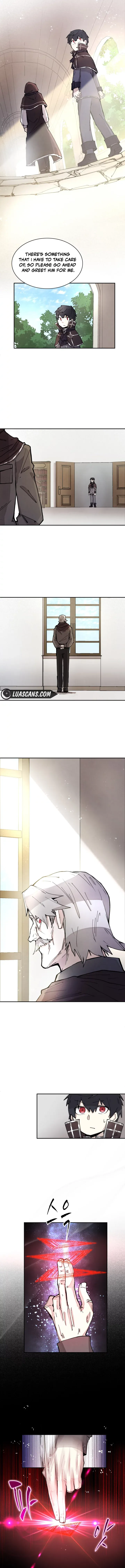 The Great Mage of the Hero’s Party Reincarnates Chapter 5 Online - página 9