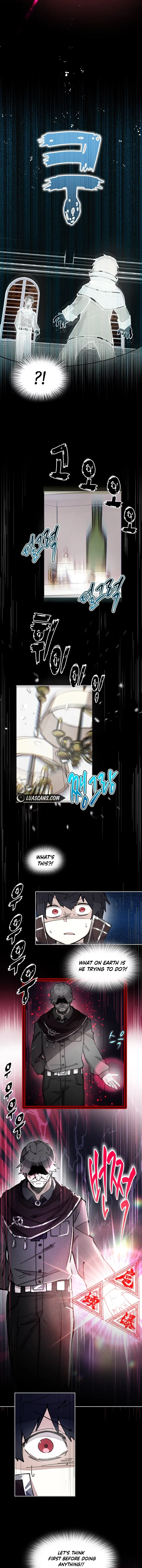The Great Mage of the Hero’s Party Reincarnates Chapter 5 Online - página 10