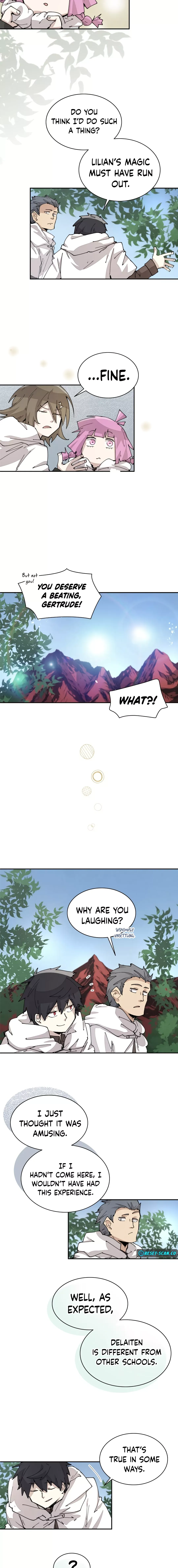 The Great Mage of the Hero’s Party Reincarnates Chapter 58 Online - página 3