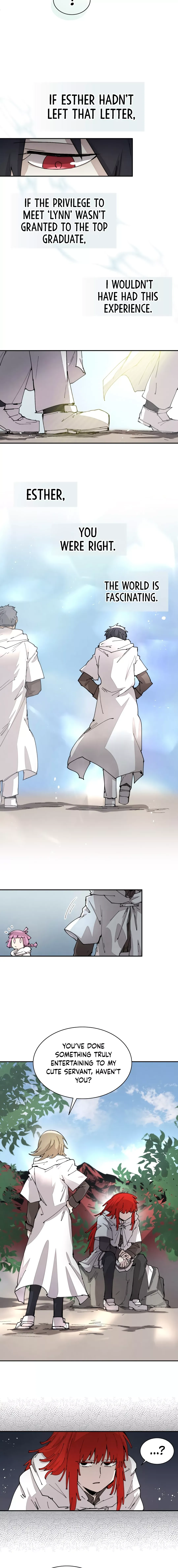 The Great Mage of the Hero’s Party Reincarnates Chapter 58 Online - página 4