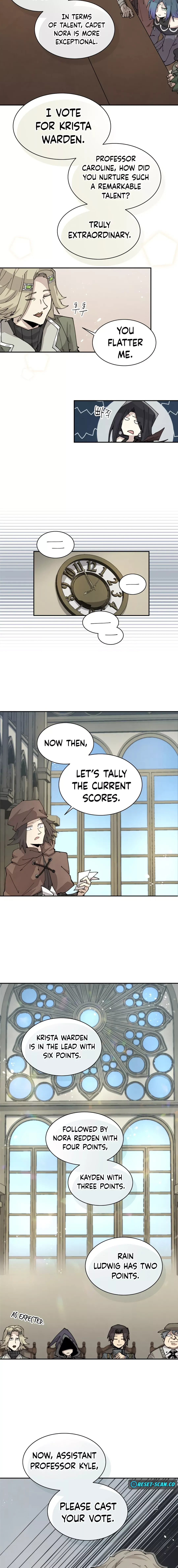 The Great Mage of the Hero’s Party Reincarnates Chapter 58 Online - página 8