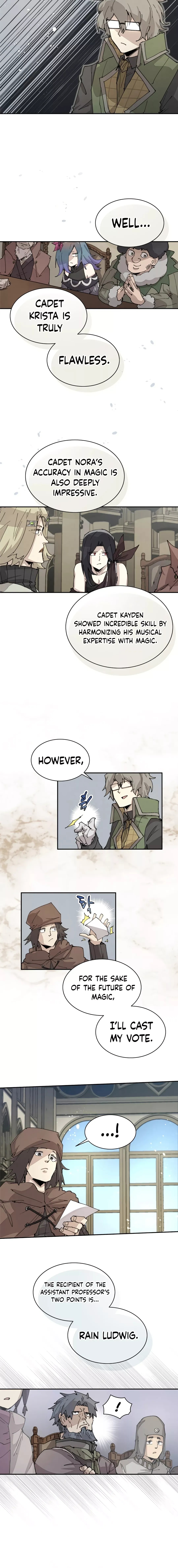 The Great Mage of the Hero’s Party Reincarnates Chapter 58 Online - página 9