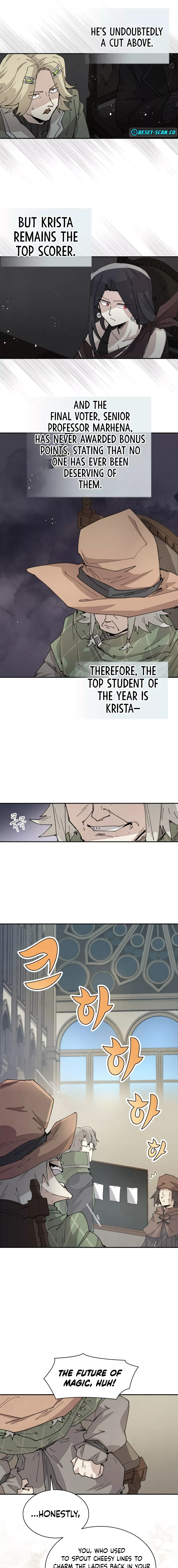 The Great Mage of the Hero’s Party Reincarnates Chapter 58 Online - página 10
